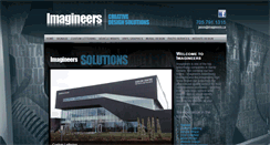 Desktop Screenshot of imagineers.ca