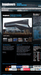Mobile Screenshot of imagineers.ca